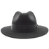 Empire - Walrus Hats Grey Wool Felt Fedora Hat - H7001